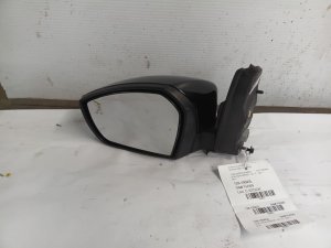 2017-2019 Ford Escape Black Power Heated Blind Spot Door/Side View Mirror - Left (Driver) (Used OEM)