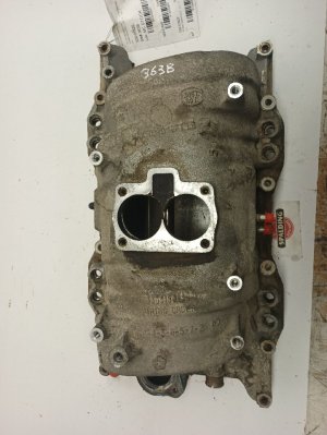 1998-2003 Dodge Ram 2500 Van Engine Intake Manifold (Used OEM)