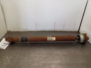 2023-2025 Ford F-550 Super Duty Drive Shaft Propeller - Front (Used OEM)