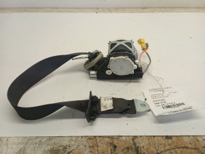 2011-2014 GMC Yukon Black Seat Belt Retractor Assembly - Front, Left (Driver) (Used OEM)