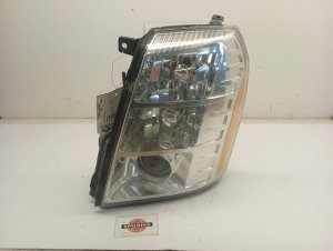 2009-2014 Cadillac Escalade Xenon HID Headlight Assembly - Left (Driver) (Used OEM)