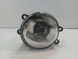 2014-2021 Toyota Tundra Halogen Headlight Assembly - Left (Driver) (Used OEM)