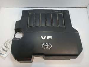 2006-2012 Toyota RAV4 Black 3.5L Engine Cover (Used OEM)