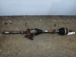 2006-2012 Toyota RAV4 Front Drive Axle Shaft - Right (Passenger) (Used OEM)