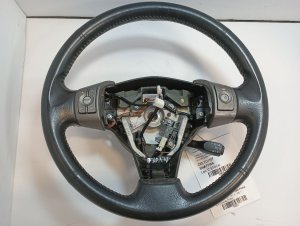 2008-2014 Scion xD Black Steering Wheel (Used OEM)
