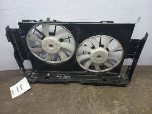 2013-2018 Toyota RAV4 A/C Condenser Fan Motor (Used OEM)