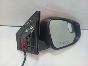 2016-2018 Toyota RAV4 Black Side/Door Mirror - Right (Passenger) (Used OEM)
