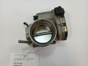 OEM Fuel Injection Throttle Body Assembly for 2015-2022 Hyundai & Kia