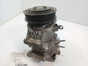 OEM A/C Compressor Assembly for 2015-2017 Hyundai SONATA, Sonata (OEM)