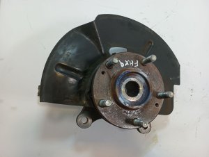 2010-2016 Hyundai Tucson Front Steering Knuckle - Left (Driver) (Used OEM)