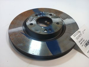 2014-2017 Kia Rondo Vented Disc Brake Rotor - Front (Used OEM)
