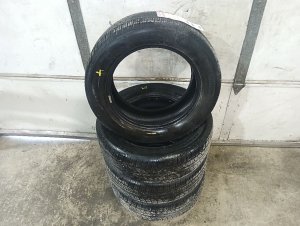 2010-2014 Subaru Outback Tire (Used OEM)