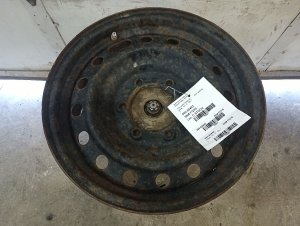 2005-2023 Toyota Tacoma 16x7 16-Hole Steel Spare Wheel (Used OEM)