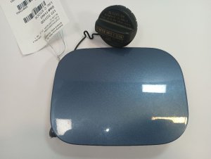 2006-2012 Toyota RAV4 Blue Fuel Filler Door (Used OEM)