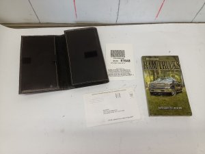 2016 Ram 3500 Owners Manual (Used OEM)