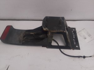 1997-2006 Jeep Wrangler Black Spare Tire Carrier (Used OEM)