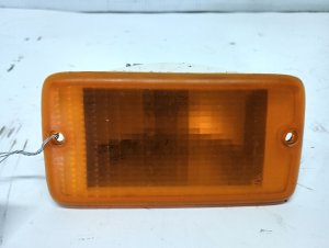 2001-2006 Jeep Wrangler Front Park and Turn Signal Light - Left (Driver) (Used OEM)