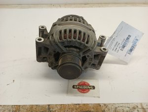2009-2012 Audi A4 140 Amp Alternator (Used OEM)
