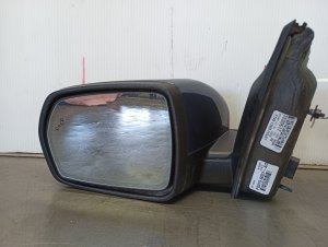 2015-2018 Ford Edge Blue Side/Door Mirror - Left (Driver) (Used OEM)