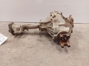 2013-2014 GMC Yukon Front Differential Carrier Assembly 3.42 Ratio (Used OEM)