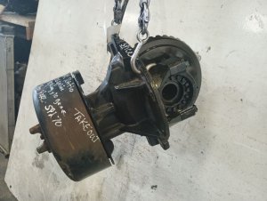 2020-2025 Ford Transit-250 Spicer S130R Rear Differential Carrier Assembly (Used OEM)