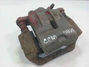 2010-2014 Subaru Outback Disc Brake Caliper - Right (Passenger) (Used OEM)