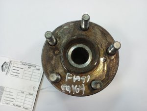 2013-2015 Subaru XV Crosstrek Rear Wheel Hub and Bearing Assembly (Used OEM)
