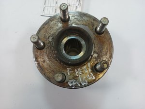 2013-2015 Subaru XV Crosstrek Rear Wheel Hub and Bearing Assembly (Used OEM)