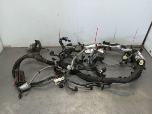 2014-2015 Jeep Grand Cherokee Engine Wiring Harness (Used OEM)