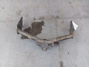 2011-2022 Jeep Grand Cherokee Trailer Hitch (Used OEM)