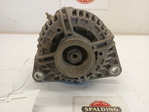 2003-2006 Dodge Ram 1500 Black 136 Amp Alternator (Used OEM)