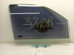 2005-2021 Nissan Frontier Solar Tinted Door Glass - Front, Right (Passenger) (Used OEM)