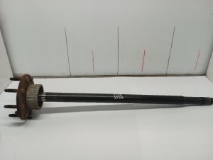 2003-2007 Hummer H2 Rear Drive Axle Shaft with Exciter Ring (Used OEM)