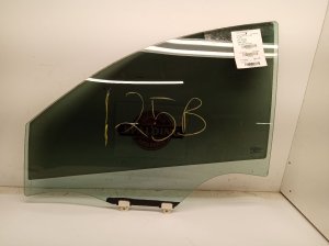 2007-2017 GMC Acadia Door Glass - Front, Left (Driver) (Used OEM)