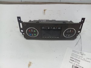 2007-2011 GMC Yukon XL 1500 Automatic Temperature Control Module (Used OEM)