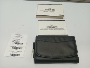 2008 GMC Yukon XL Owners Manual (Used OEM)