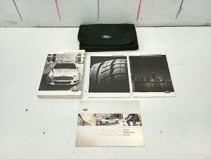 2016 Ford Fusion Owners Manual (Used OEM)