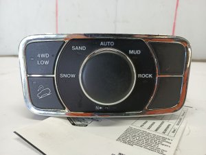 2014-2022 Jeep Grand Cherokee Terrain Select Switch (Used OEM)