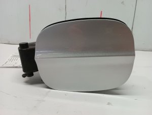 2013-2020 Ford Fusion Silver Fuel Filler Door (Used OEM)