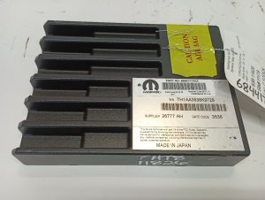 2018-2019 Jeep Grand Cherokee Active Noise Control Audio Amplifier (Used OEM)