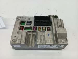 2019-2020 Jeep Grand Cherokee Radio Audio Receiver Module (Used OEM)