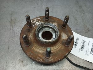 2000-2006 GMC Yukon XL 1500 Front Wheel Hub and Bearing Assembly (Used OEM)