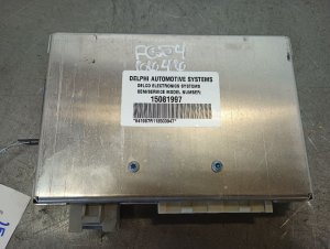 2002 GMC Yukon XL 1500 Suspension Control Module (Used OEM)