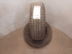2000-2006 GMC Yukon Set of Two 265/70R16 Tires (Used OEM)