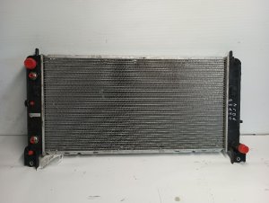 2002-2004 Chevrolet Avalanche 1500 Radiator with Rear Auxiliary AC (Used OEM)