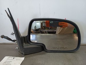 2000-2002 Chevrolet Suburban 2500 Side/Door Mirror - Right (Passenger) (Used OEM)