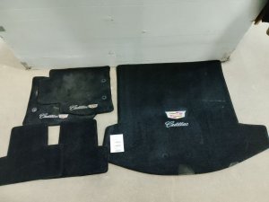 2014-2016 Cadillac ELR Floor Mat Set (Used OEM)