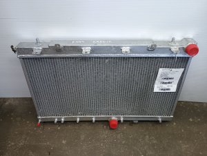 2004-2007 Subaru Impreza Radiator Assembly (Used OEM)