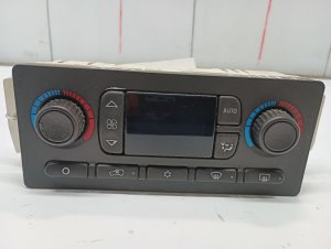 2003-2004 GMC Yukon XL 1500 Automatic Temperature Control Module (Used OEM)