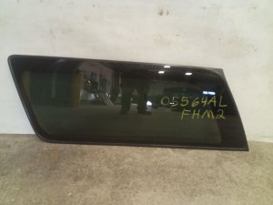 2000-2006 GMC Yukon XL 1500 Privacy Tint Quarter Glass - Left (Driver) (Used OEM)